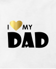 I love my dad